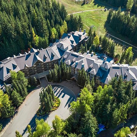 Blackcomb Springs Suites By Clique Whistler Eksteriør bilde